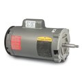 Baldor-Reliance .75Hp, 3450Rpm, 1Ph, 60Hz, 56J, 3424L, Open, F1, JL1306A JL1306A